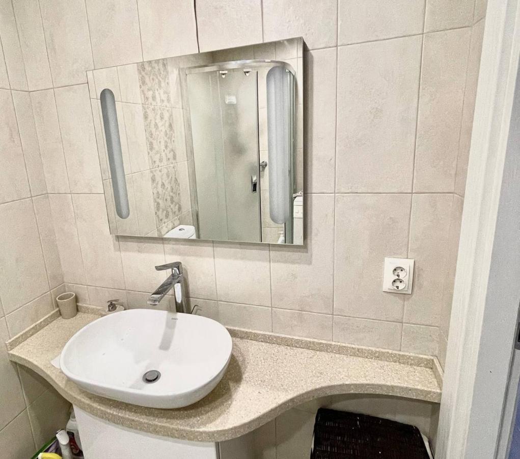 Apartments On Sholom Aleikhema Lviv Luaran gambar