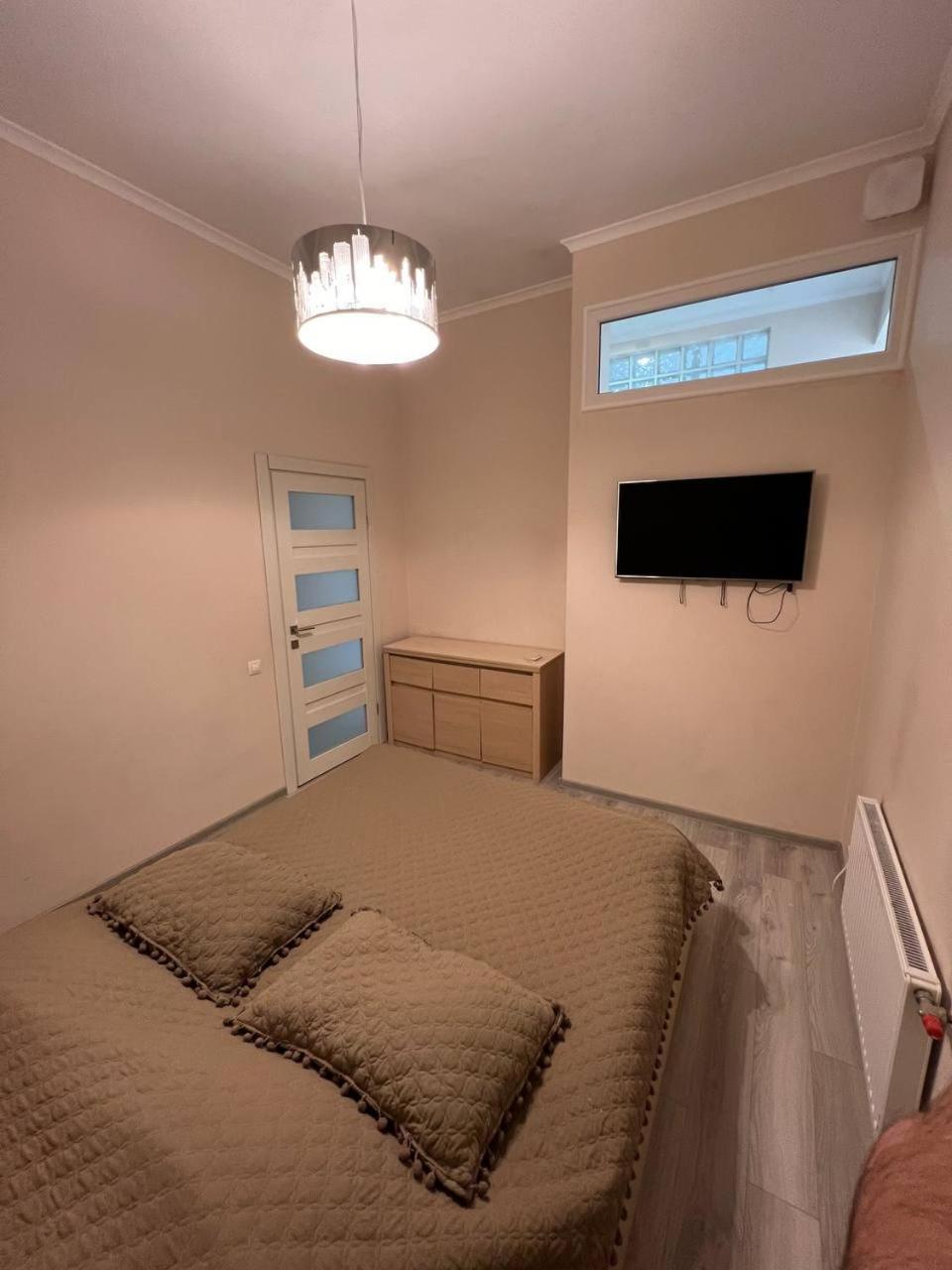 Apartments On Sholom Aleikhema Lviv Luaran gambar