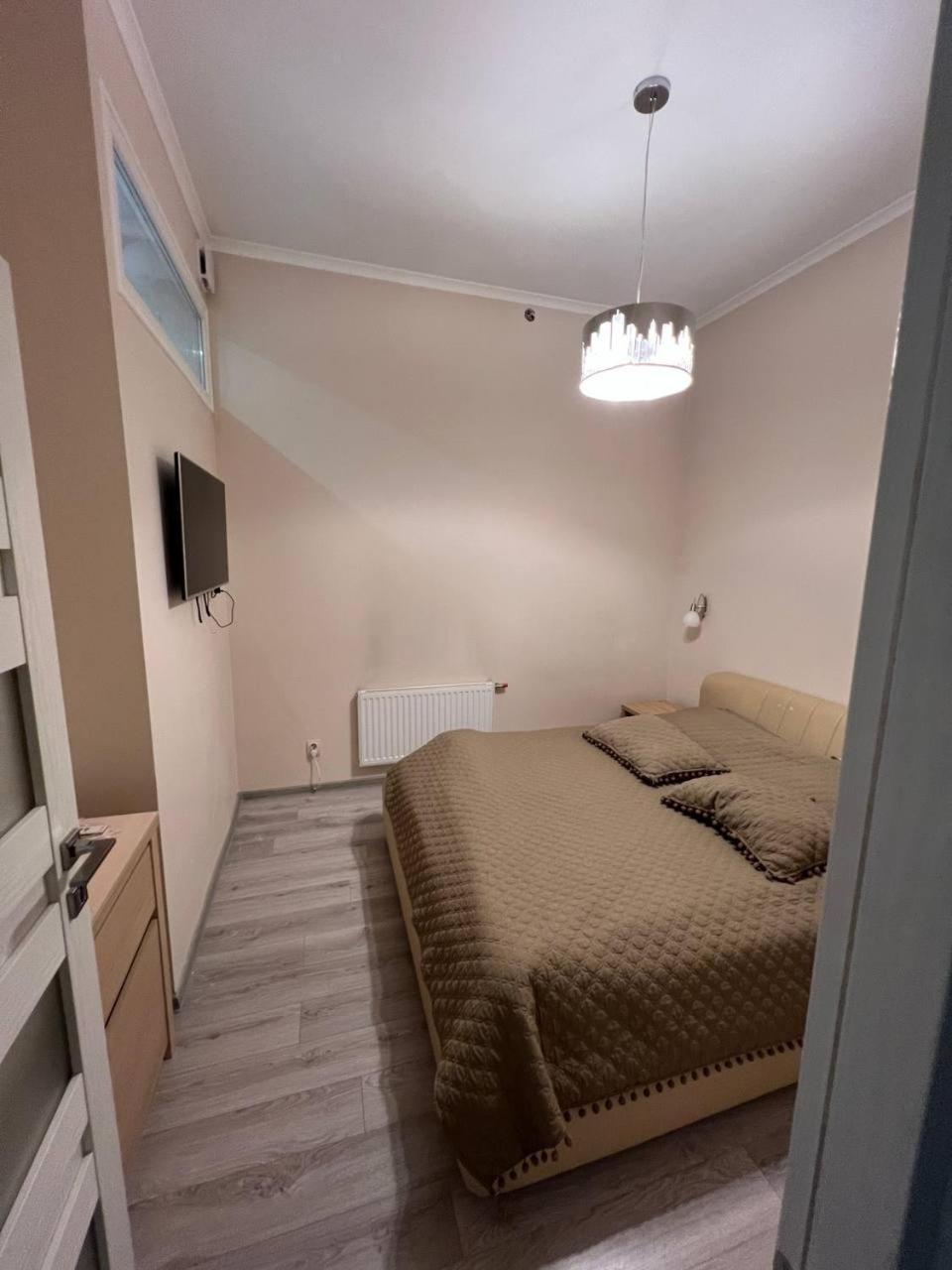 Apartments On Sholom Aleikhema Lviv Luaran gambar
